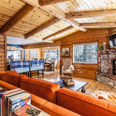 Вилла Tres Bien Ensemble Биг Бэар Лейк Номер фото